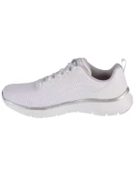 Skechers Flex Appeal 5.0 - Uptake 150206-WSL White 37