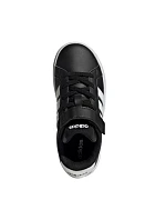 Dětská obuv adidas Grand Court 3.0 black HP3533