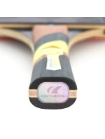 Raketa na stolní tenis Excell Carbon 2000 Cornilleau Raketa na stolní tenis Excell Carbon 2000 Cornilleau