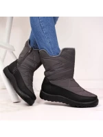 Dámská obuv NEWS W EVE309B šedá Dámská obuv NEWS W EVE309B šedá