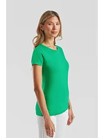 Fruit of the Loom Lady-Fit Iconic 150 T Dámské tričko 16.1432 black