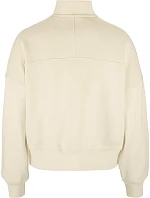 Craft Corporate Frequent Hz Sweatshirt W Dámská mikina s 1/4 zipem 81.6305 tofu