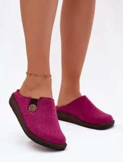 Domácí Obuv Dámské Pantofle Inblu NL000010 Růžové