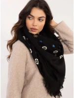 Šála AT SZ 23504.93P černá Šála AT SZ 23504.93P černá