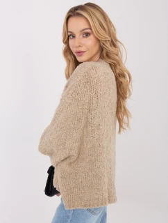 Jumper CH SW 72996.26 béžový