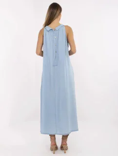 Šaty DHJ SK A7969.89 modré