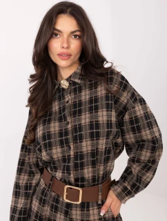 Košile IT KS 21638.02 béžová