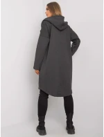 Mikina RV BL 4858 1.99P Graphite