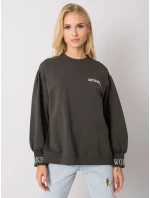 Halenka RV BL 7164.51P tmavá khaki