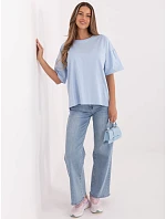 Tričko RV BZ A1230.12 světle modré