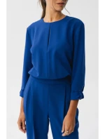 Dámská kombinéza S355 královská modř - Stylove