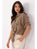 Dámská košile  model 213427 Italy Moda