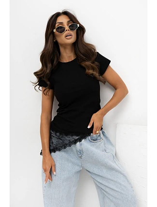 T-shirt model 228703 Rue Paris