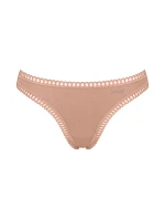 SLOGGI GO CRUSH – 3× String z organické bavlny Sloggi SLOGGI GO CRUSH – 3× String z organické bavlny Sloggi