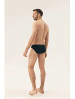 Pánské plavky 43191 Rock 2 black - HENDERSON