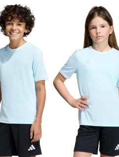 Adidas Dětské dresy Entrada 26 Jersey modré KE9844