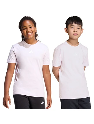 Dětské tričko adidas Essentials fialové KS0405