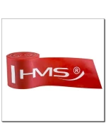 FB01 ČERVENÁ 1,2 x 50 x 2080 mm HMS cvičná pryž FB01 ČERVENÁ 1,2 x 50 x 2080 mm HMS cvičná pryž