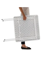 BALKONOVÝ SET ARUBA - STŮL + 2 ŽIDLE