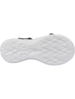 Skechers On The Go 600 15316-CHAR šedé sandály Skechers On The Go 600 15316-CHAR šedé sandály