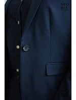 NEOBLU Marius Women Dámské sako 24.3165 night blue NEOBLU Marius Women Dámské sako 24.3165 night blue