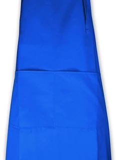 The One Towelling Apron Zástěra s laclem 48.1048 royal blue