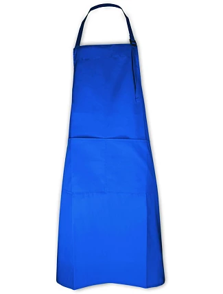 The One Towelling Apron Zástěra s laclem 48.1048 royal blue The One Towelling Apron Zástěra s laclem 48.1048 royal blue