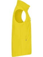 Clique Classic Softshell Vest M Pánská 3-vrstvá softshellová vesta 67.0911 lemon Clique Classic Softshell Vest M Pánská 3-vrstvá softshellová vesta 67.0911 lemon