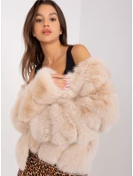 AT KR 2386 bunda.00P béžová AT KR 2386 bunda.00P béžová