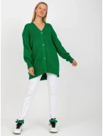 Dámský svetr LC SW 0267 zelený