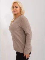 PM SW PM 3897 jumper.06P tmavě lila