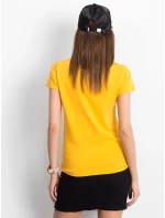 Tričko RV TS 4837.38P jasně oranžová