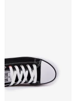 Pánské tenisky Big Star s HI-POLY SYSTEM – černé