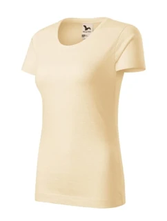 Native (GOTS) tričko dámské mandlová