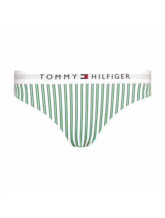Dámské plavky Bikini UW0UW04563-0K6 - Tommy Hilfiger
