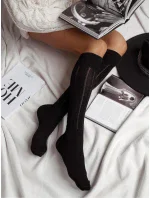 Dámské podkolenky 0330 Ažurové - Milena Dámské podkolenky 0330 Ažurové - Milena