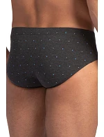 PÁNSKÉ SLIPY CLASIC M-1077CL 3XL-4XL 2PACK