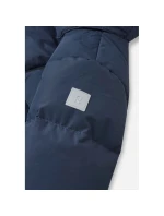 Reima dětská péřová bunda Paimio Navy Age 3 Junior Unisex nepromokavá tmavě modrá (5100282A-6980)