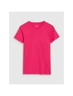 Dámské tričko 4F slim modal 4F 4FWSS25TTSHF1995-54S Dámské tričko 4F slim modal 4F 4FWSS25TTSHF1995-54S