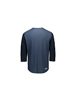 Cyklistické tričko POC M's Motion Air 3/4 Jersey, tmavě modré