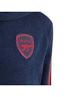 Mikina adidas Arsenal London FC s kapucí pro děti KG5138 Mikina adidas Arsenal London FC s kapucí pro děti KG5138