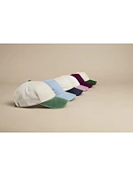 Beechfield B 66 5 panelová kšiltovka "Leisure" 53.0066 burgundy