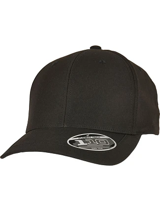 Flexfit 110RS 6 panelová ripstop kšiltovka 55.10RS black