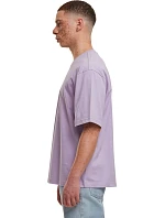 Build your Brand BY 391 Pánské těžké tričko "Loose Fit" 56.0391 navy