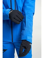 Tenson Core Ski Jacket Men Pánská lyžařská bunda s kapucí 84.7086 blue Tenson Core Ski Jacket Men Pánská lyžařská bunda s kapucí 84.7086 blue