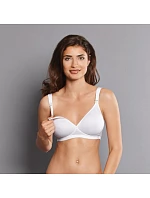 Miss Anita podprsenka na kojení košíčky se spacer-výztuží 5070 white - Anita Maternity