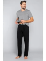 Italian Fashion Dallas cr. r. long. barva:melange-black