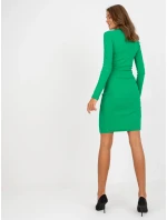 EM SK 673 šaty.78P zelená EM SK 673 šaty.78P zelená