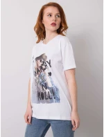 Tričko HB TS 3052.67P bílá