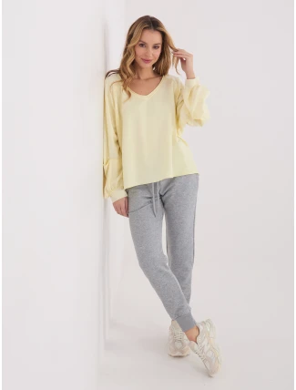 Halenka IT BZ 6465 1.65 světle žlutá